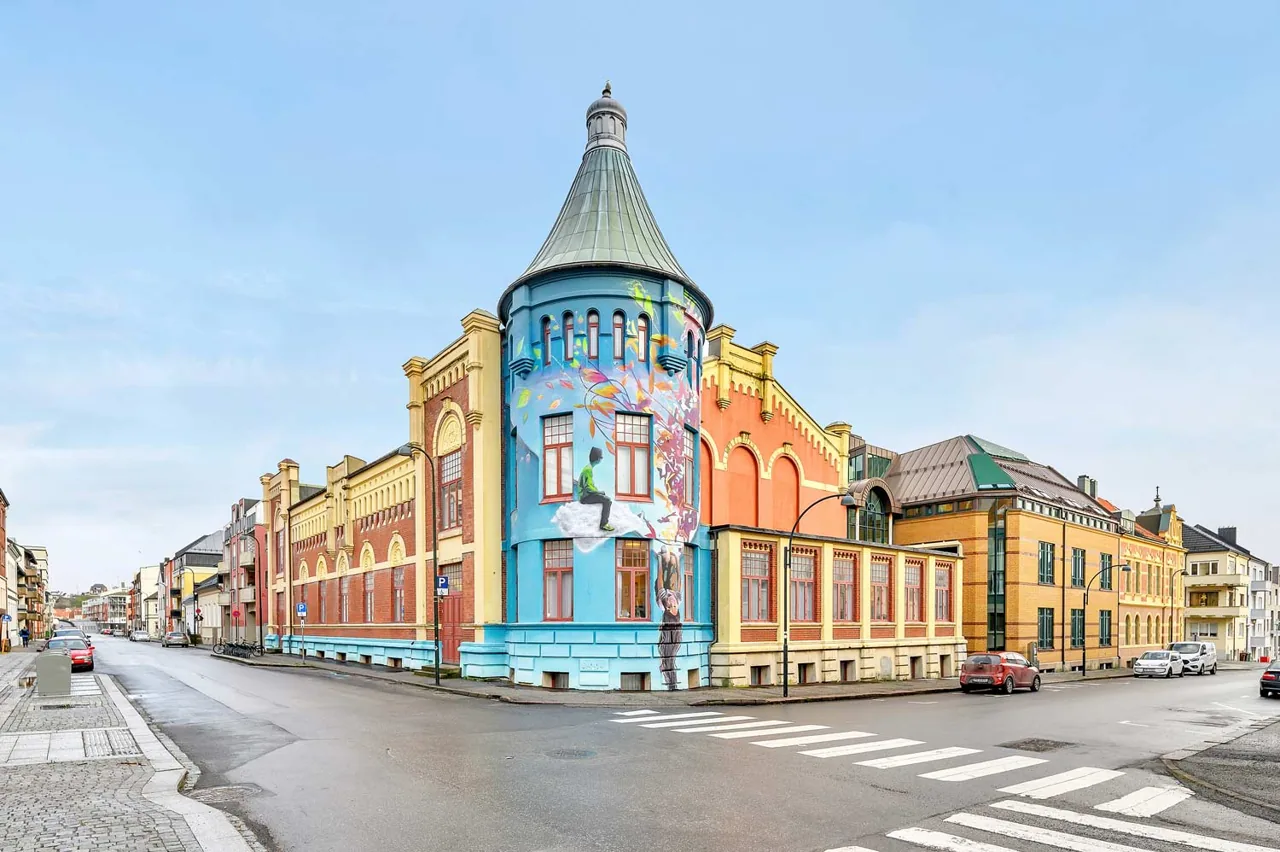 Musikkens hus i Kristiansand